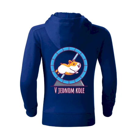 Škrečok v jednom kole