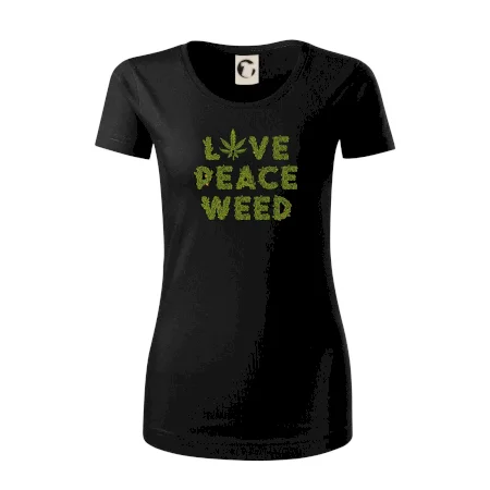 Love peace weed