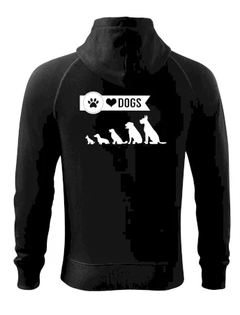 I love dogs - labka