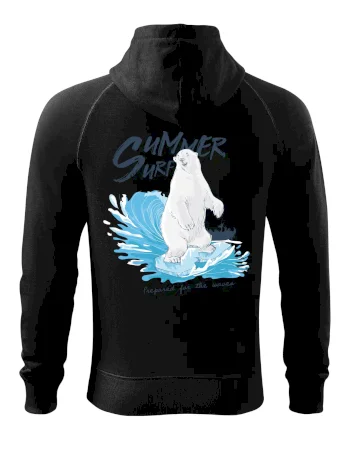 Medveď surfer