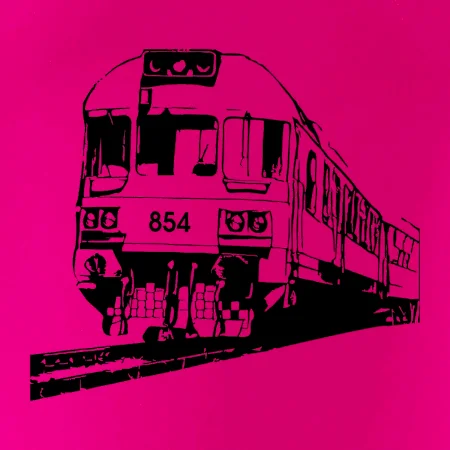 Vlak 854