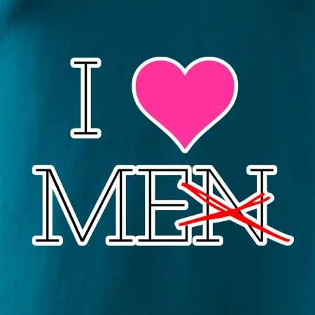 I love men (me)