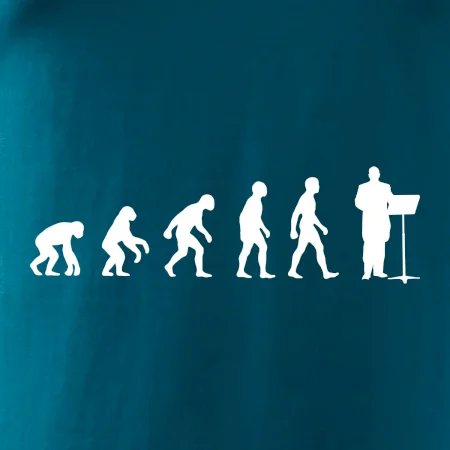 Evolúcia zbormajster spredu