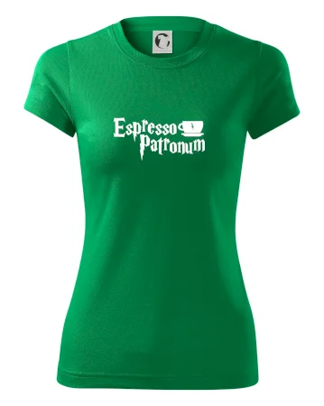Harry - Espresso Patronum