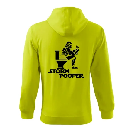 SW - Storm pooper