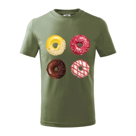 4 donuty