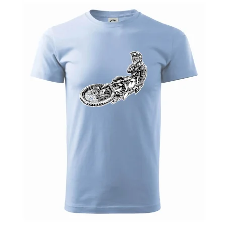 Motocross letec
