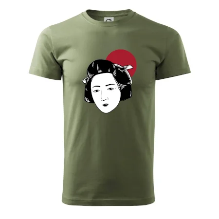 Japan culture - žena