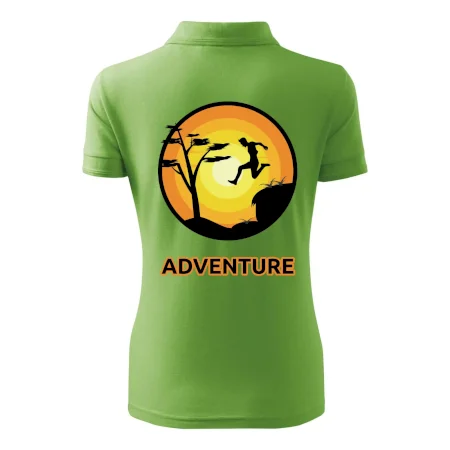 Parkour adventure