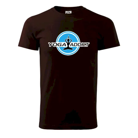 Yoga addict