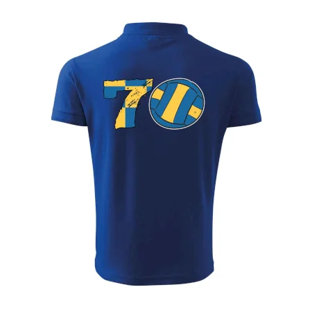 Volejbal okrúhle narodeniny 70