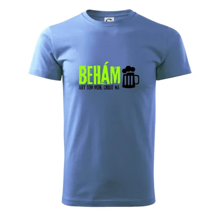 Behám na pivo