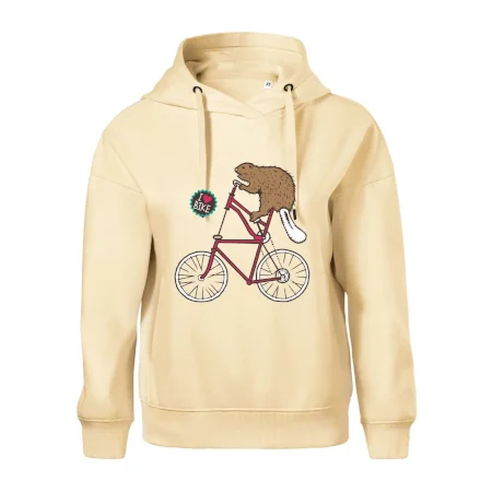 Bobor na bicykli