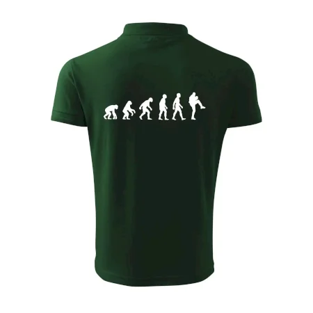 Evolúcia baseball nadhazovač