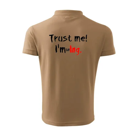 Trust me I´m an Ing. / Ver mi som Ing.