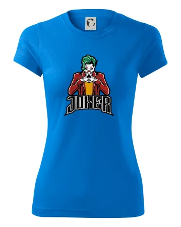 Joker šialený