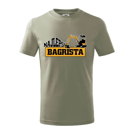 Najlepší bagrista minibager