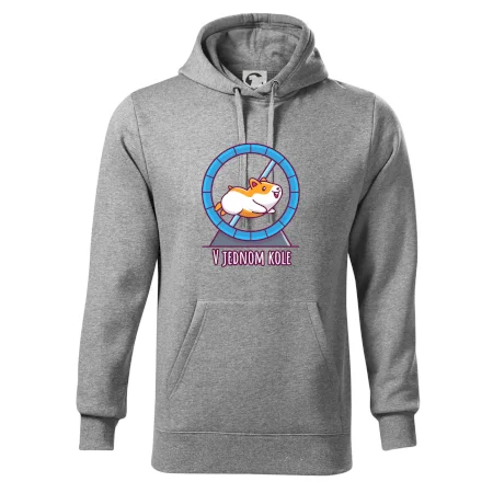 Škrečok v jednom kole