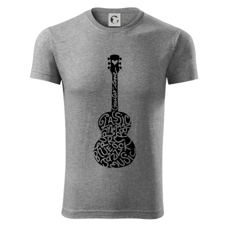 Gitara - názvy hudobných štýlov
