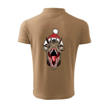 Vánoční drak (Pecka design)