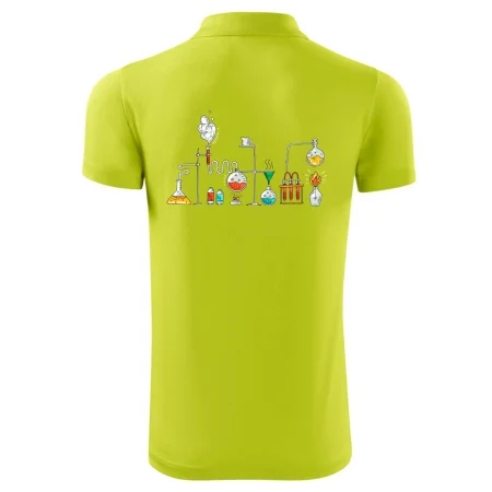 Chemická aparatúra farebná