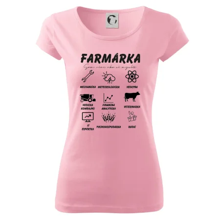 Farmárka symboly