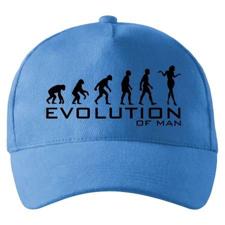 Evolúcia muže