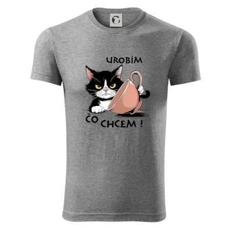 Mačka urobím čo chcem