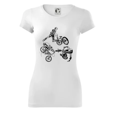 BMX tricks