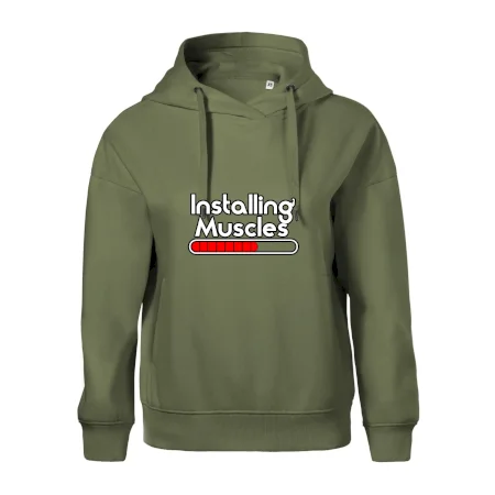 Installing Muscles