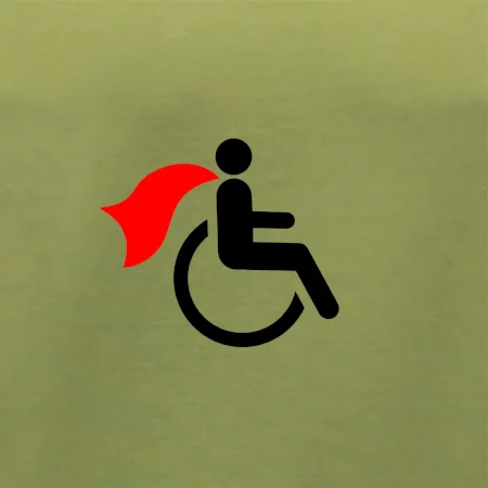 Super vozíčkář