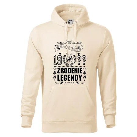 Zrodenie legendy - pre poľovníkov