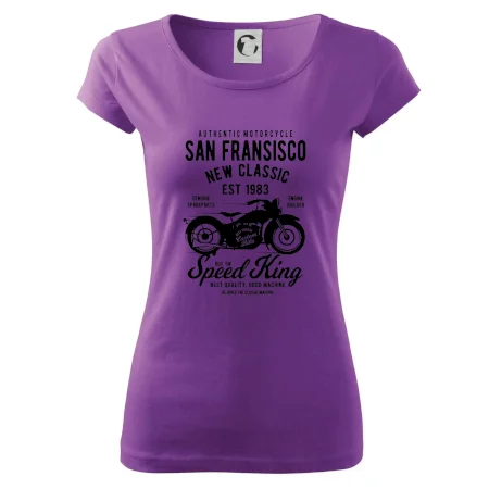 San Fransisco Motorcycle