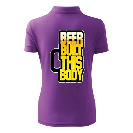 Beer built this body