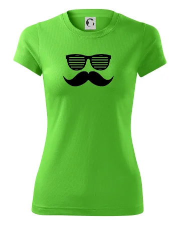 Mustache okuliare