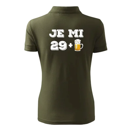Je mi 30 pivo