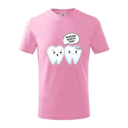 Nepôjde niekto von?