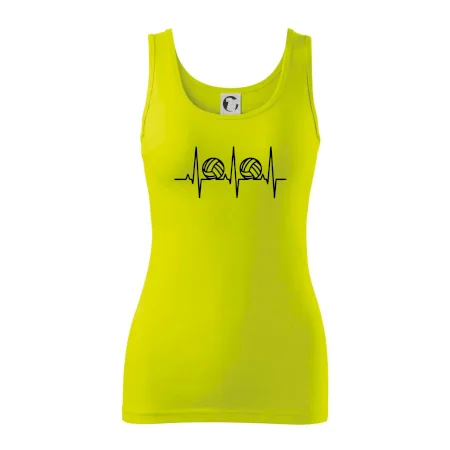 Volejbal ekg