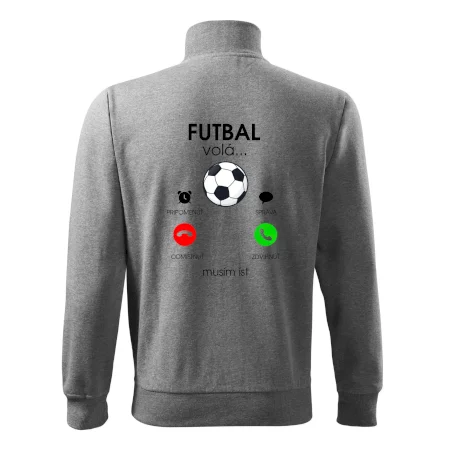 Futbal volá