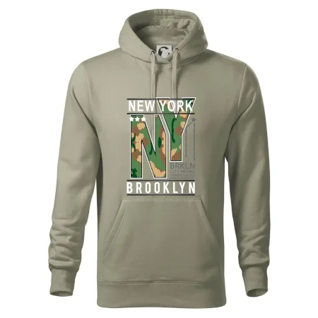 New York Brooklyn - maskáč
