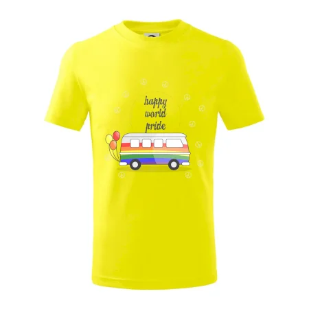 Happy world pride