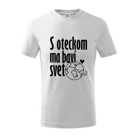 S tebou ma baví svet - vlastné meno