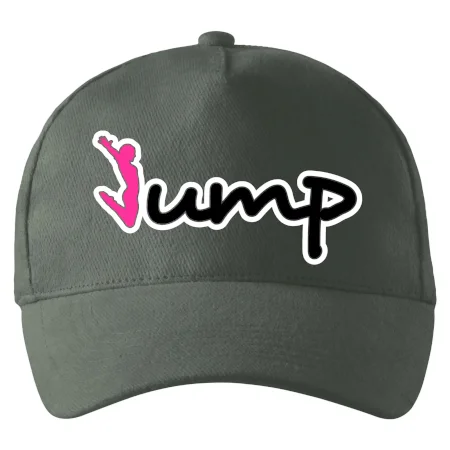Jump - zápis a panáček