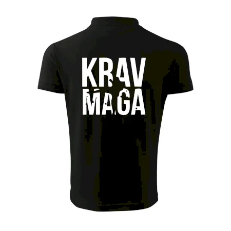 Nápis Krav Maga