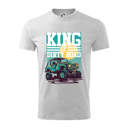King of dirty road