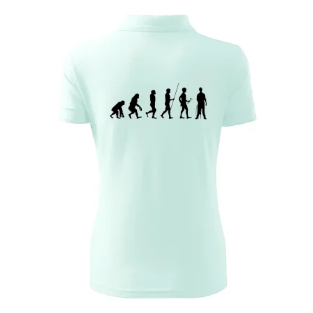 Evolúcia murár zbiječka