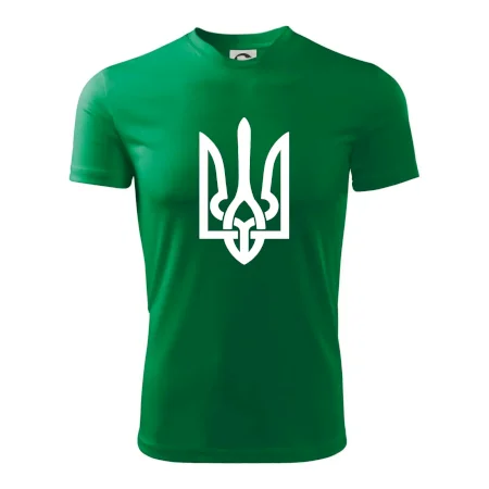 Ukrajina trojzubec veľký