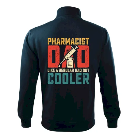 Pharmacis dad like a regular dad