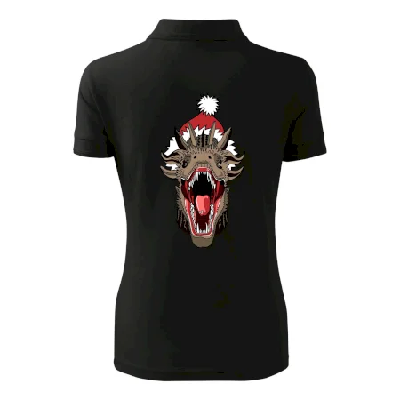 Vánoční drak (Pecka design)