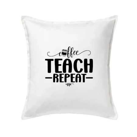 Coffee teach repeat